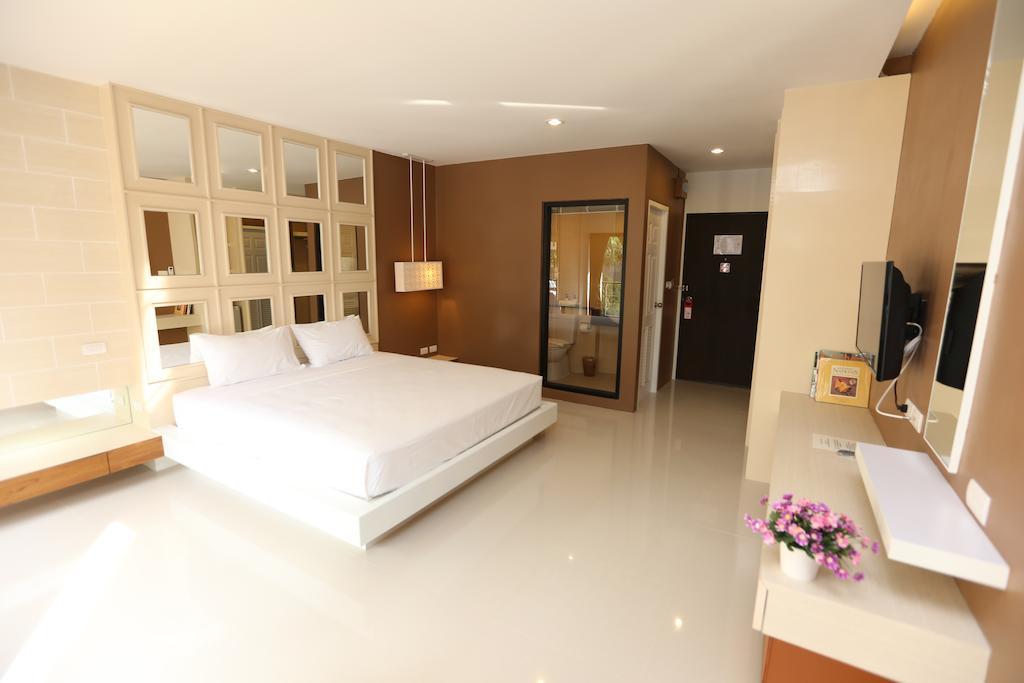 Naka Residence Phuket Exterior photo
